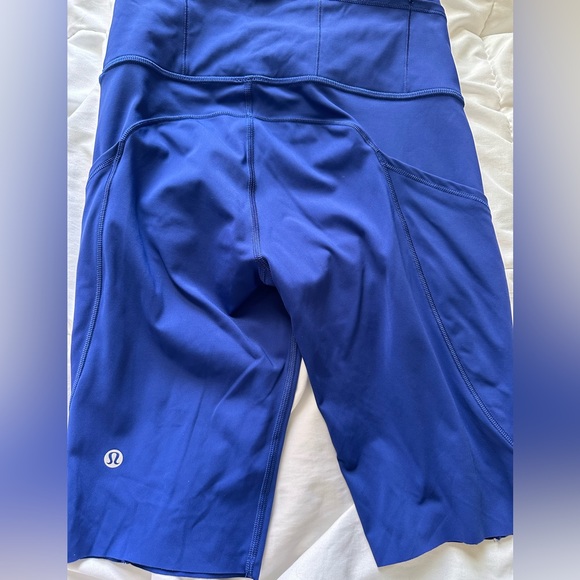 Lululemon Fast & Free Shorts - Picture 2 of 3